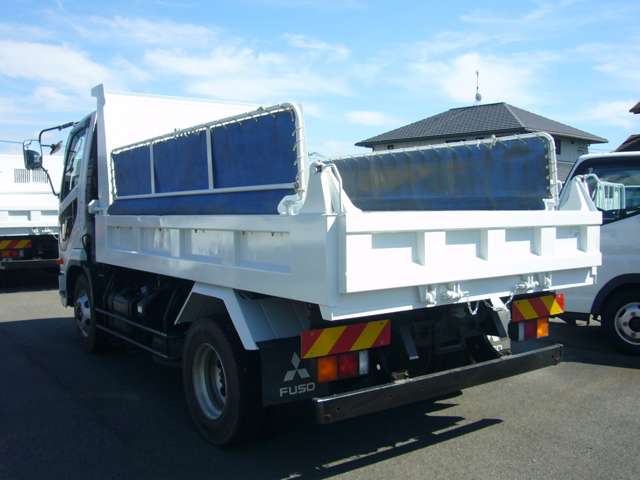 Mitsubishi Fuso Fighter 8