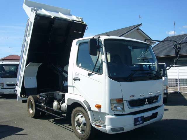 Mitsubishi Fuso Fighter 9