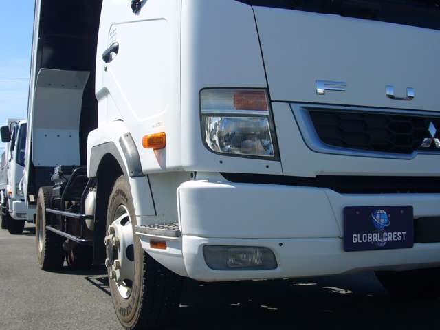 Mitsubishi Fuso Fighter 10