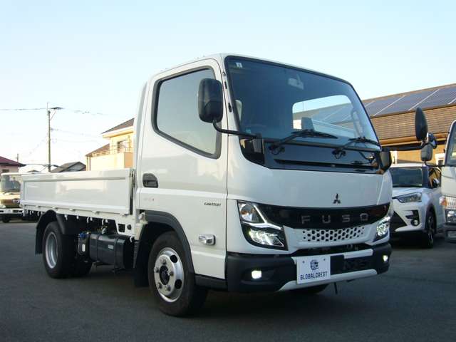 Mitsubishi Fuso Canter 12