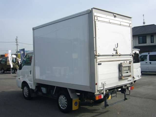 Mazda Bongo Truck 7