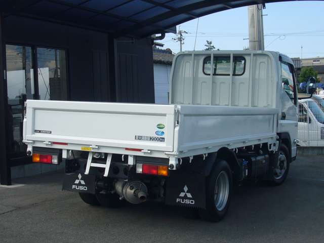 Mitsubishi Fuso Canter 7