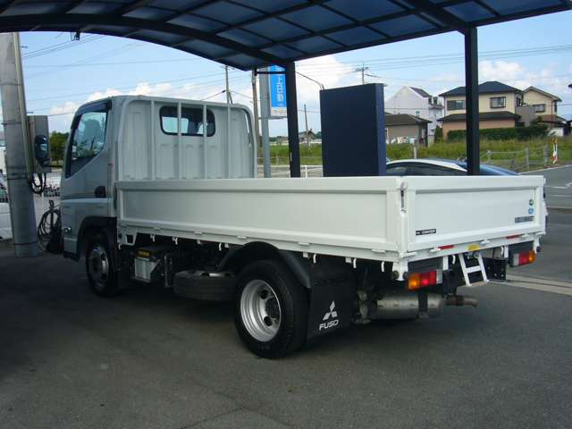Mitsubishi Fuso Canter 8