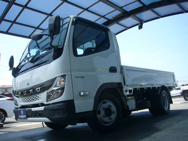 Mitsubishi Fuso Canter 2