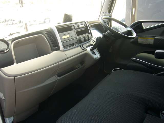 Mitsubishi Fuso Canter 3