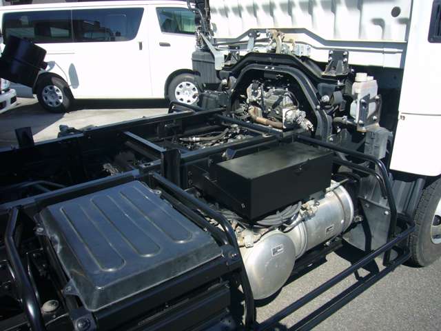 Mitsubishi Fuso Fighter 12