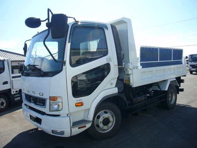 Mitsubishi Fuso Fighter 2