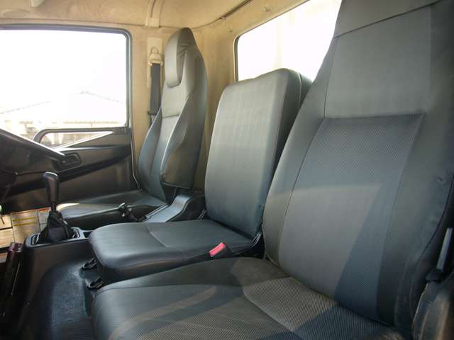 Mitsubishi Fuso Fighter 5