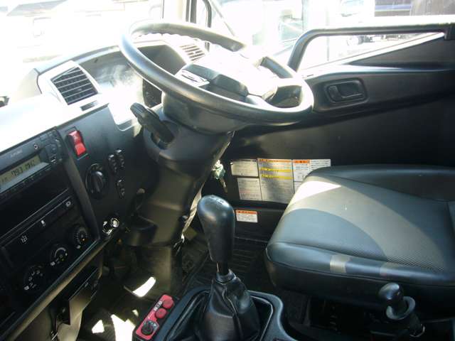 Mitsubishi Fuso Fighter 7