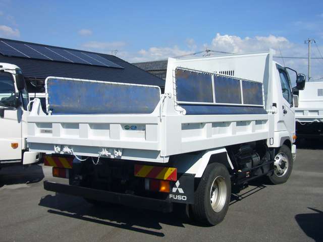 Mitsubishi Fuso Fighter 8