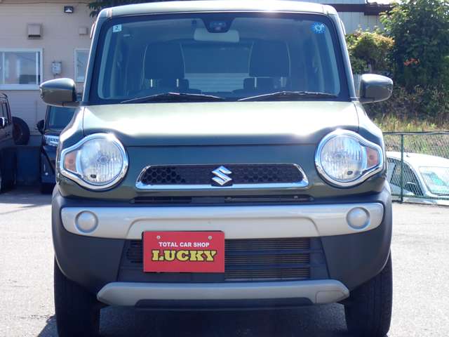 Suzuki Hustler 2