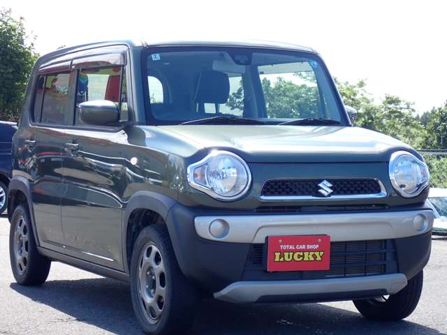 Suzuki Hustler 3