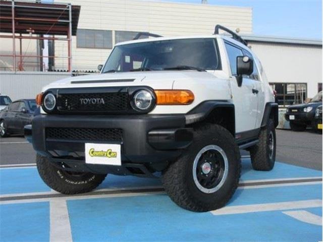 Toyota FJ Cruiser 3