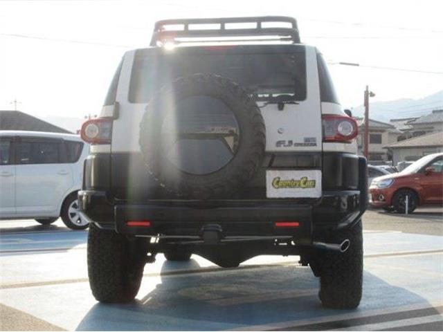Toyota FJ Cruiser 6