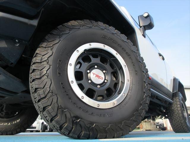 Toyota FJ Cruiser 9