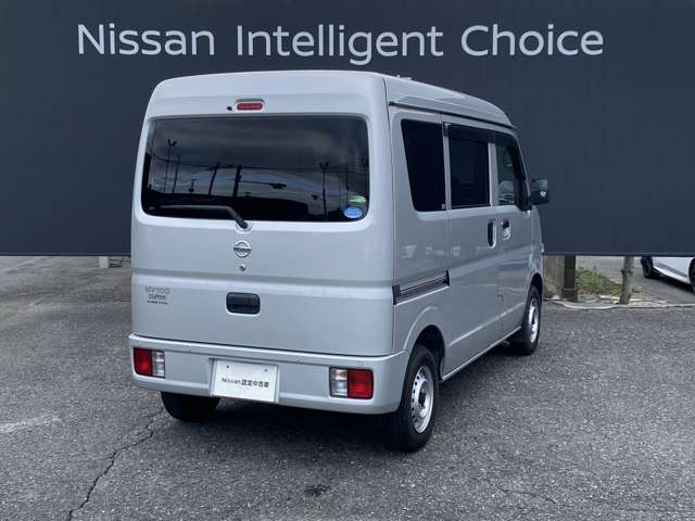 Nissan NV100 Clipper 5