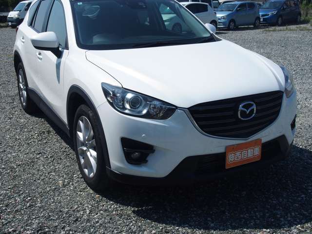 Mazda CX-5 2