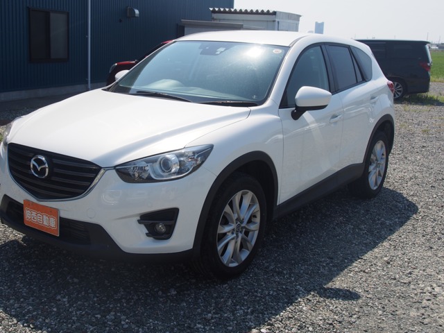 Mazda CX-5 3