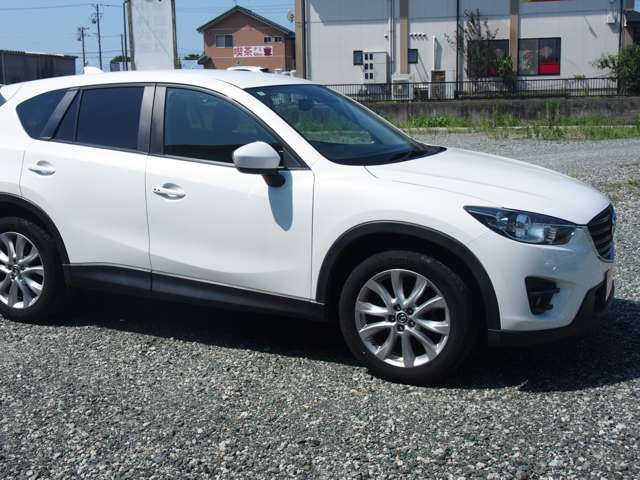 Mazda CX-5 4