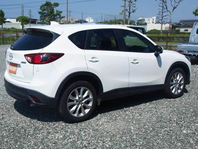 Mazda CX-5 5