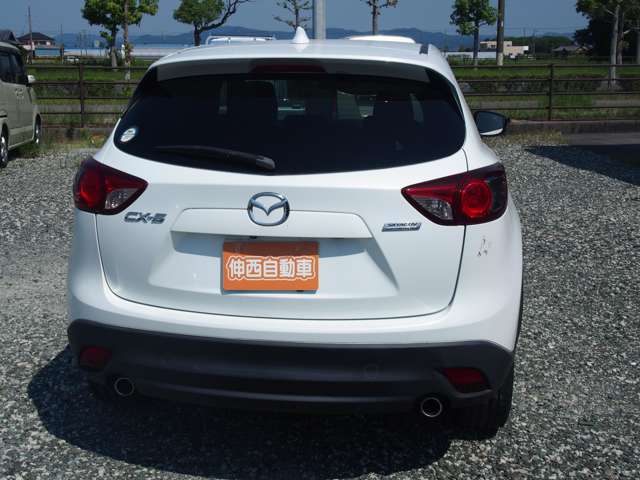 Mazda CX-5 6