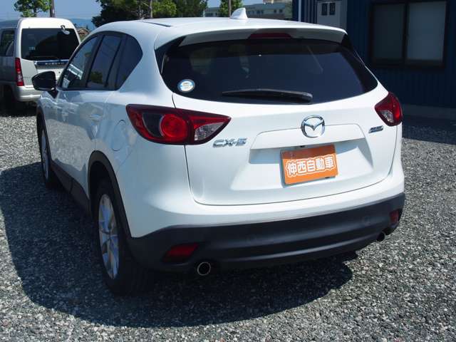 Mazda CX-5 7