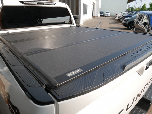 Toyota Tundra 11