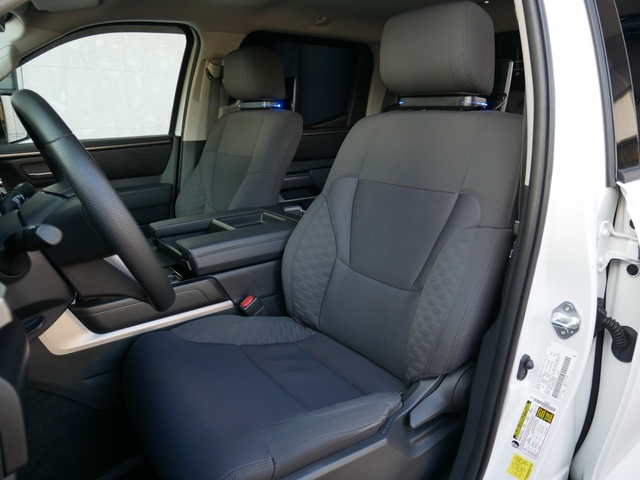 Toyota Tundra 2