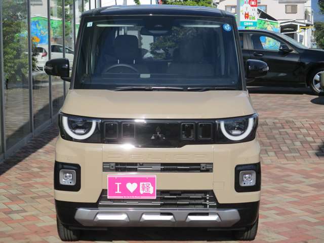 Mitsubishi Delica Mini 2