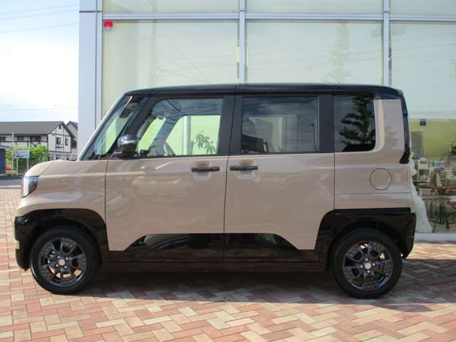 Mitsubishi Delica Mini 3
