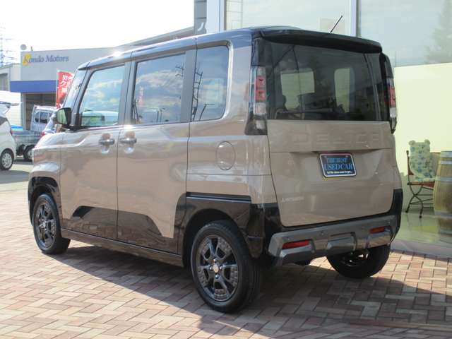 Mitsubishi Delica Mini 4
