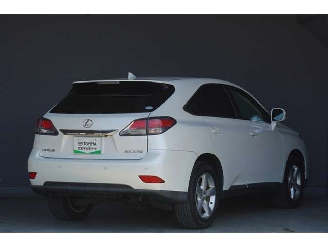 Lexus RX 2