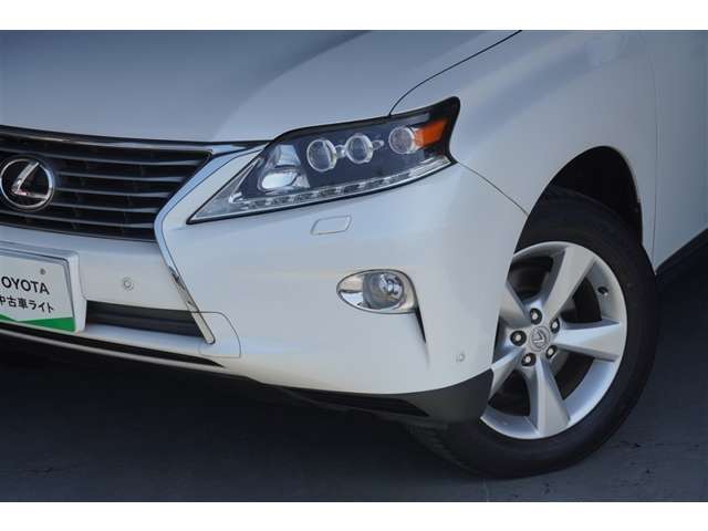 Lexus RX 5