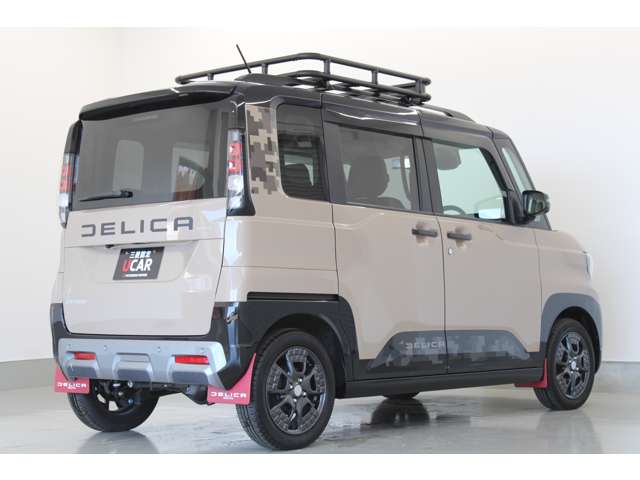 Mitsubishi Delica Mini 2