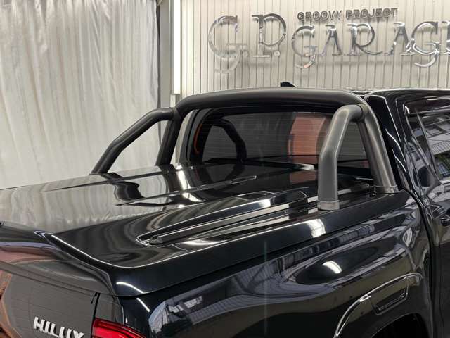 Toyota Hilux 6