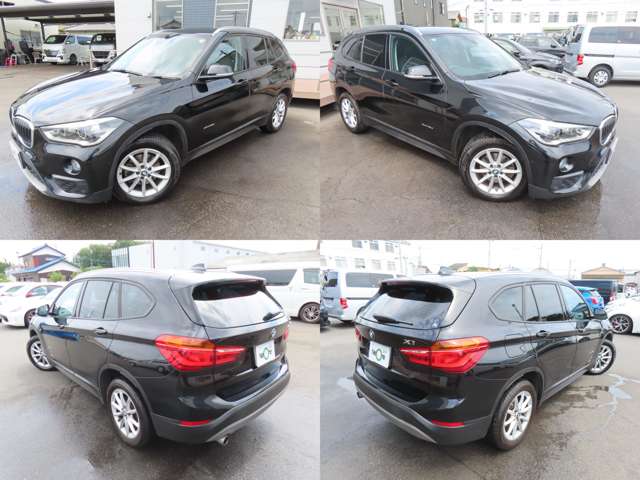 BMW X1 4