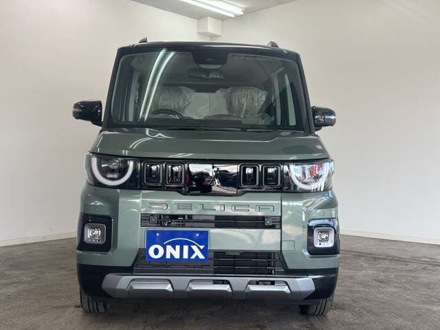 Mitsubishi Delica Mini 7