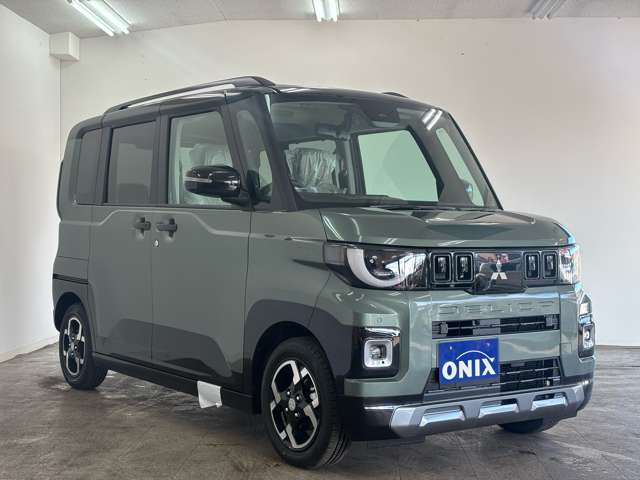Mitsubishi Delica Mini 8