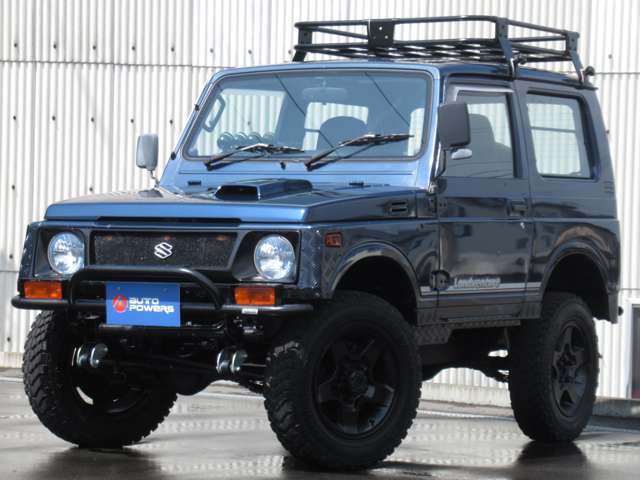 Suzuki Jimny 2