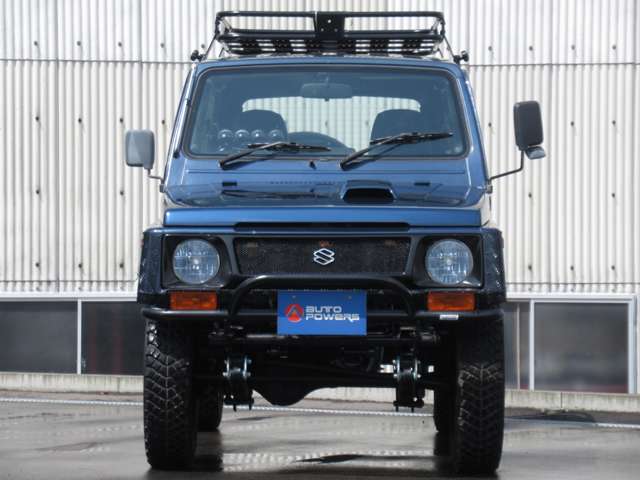 Suzuki Jimny 3
