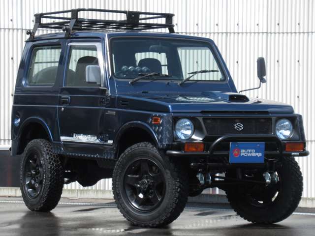 Suzuki Jimny 4