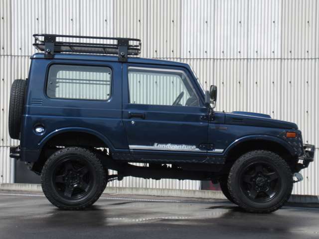 Suzuki Jimny 5