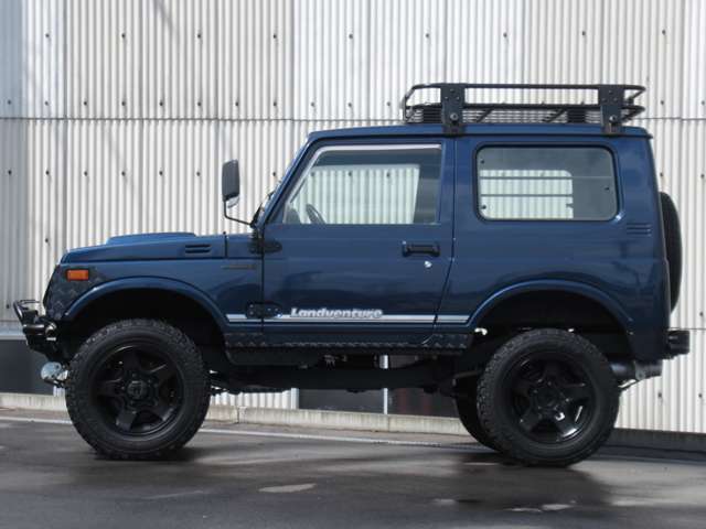 Suzuki Jimny 6
