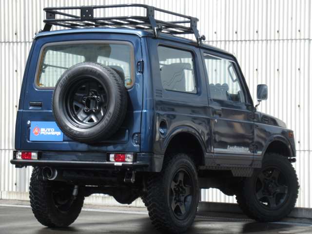 Suzuki Jimny 7