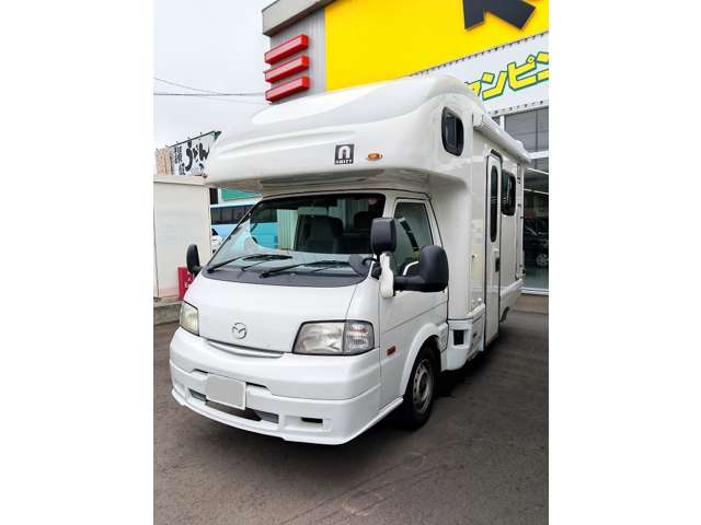 Mazda Bongo Truck 2