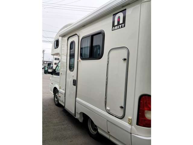 Mazda Bongo Truck 5