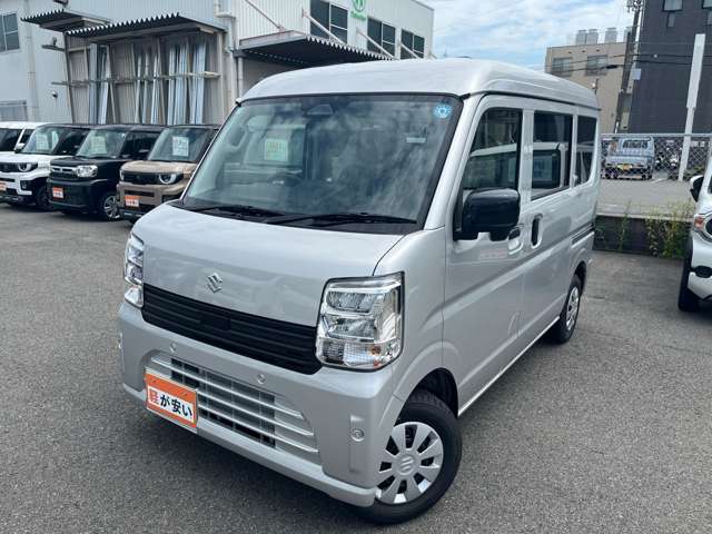 Suzuki Every 6
