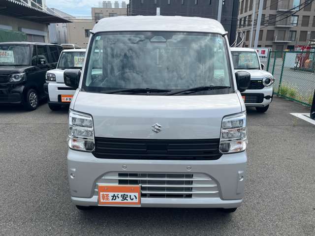 Suzuki Every 7