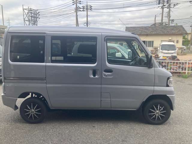 Mitsubishi Minicab MiEV 5