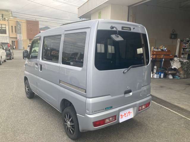 Mitsubishi Minicab MiEV 6